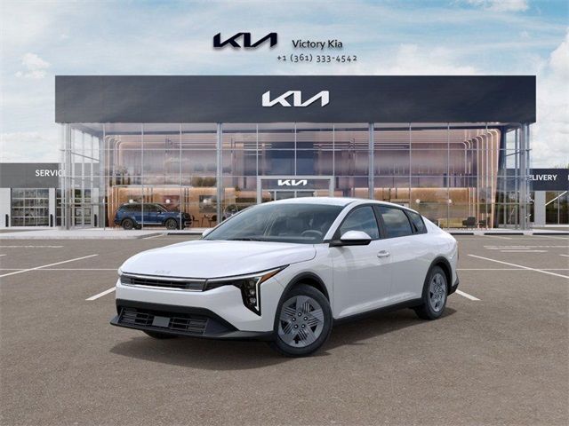 2025 Kia K4 LX