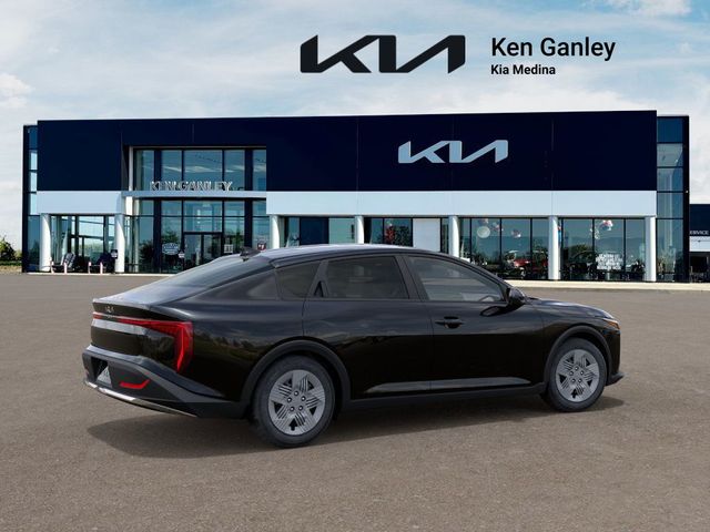 2025 Kia K4 LX