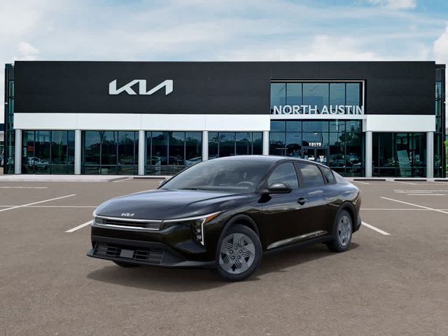 2025 Kia K4 LX