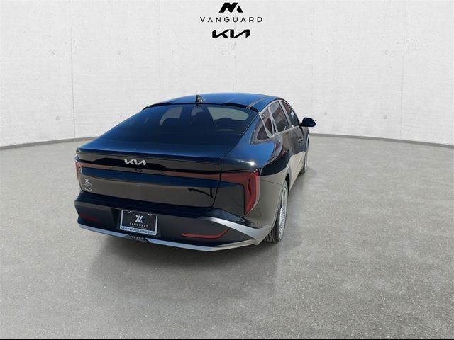 2025 Kia K4 LX