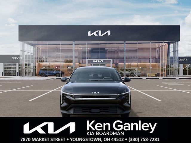 2025 Kia K4 LX