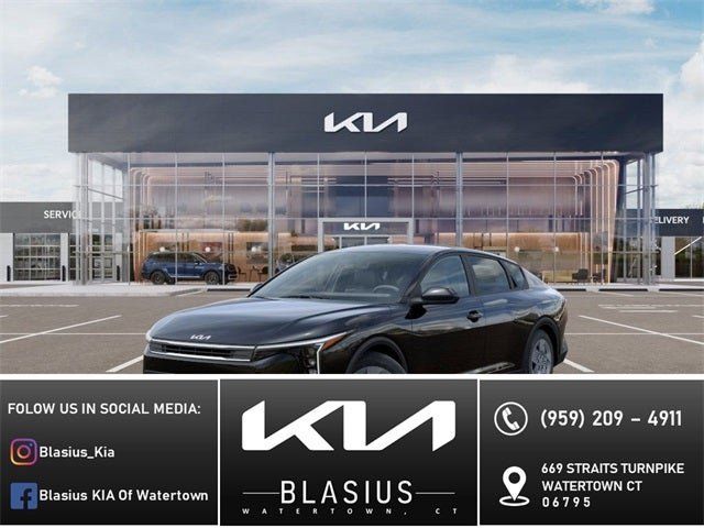 2025 Kia K4 LX