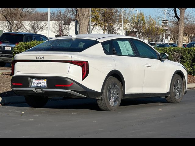 2025 Kia K4 LX