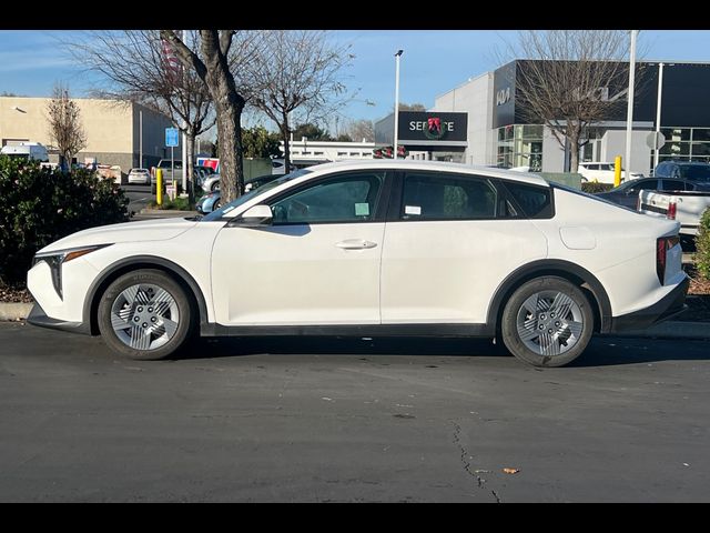2025 Kia K4 LX