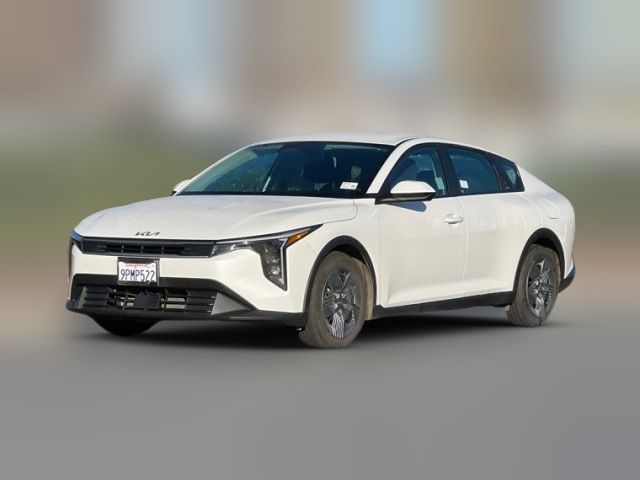 2025 Kia K4 LX