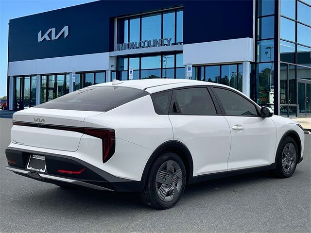 2025 Kia K4 LX