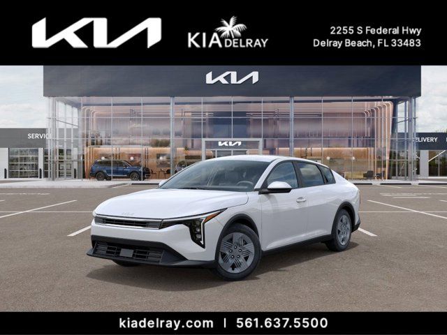 2025 Kia K4 LX