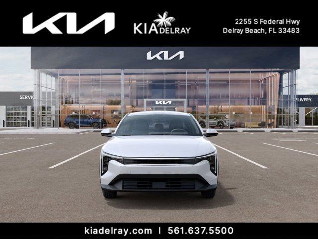 2025 Kia K4 LX