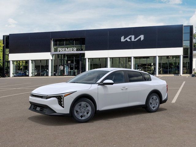 2025 Kia K4 LX