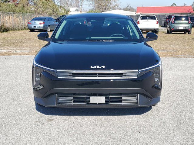 2025 Kia K4 LX