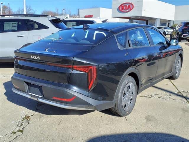 2025 Kia K4 LX