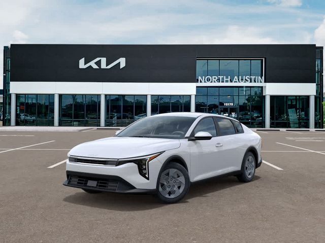 2025 Kia K4 LX