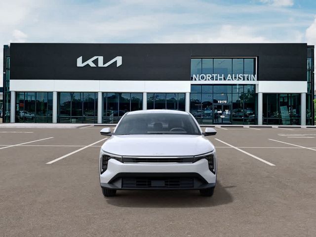 2025 Kia K4 LX