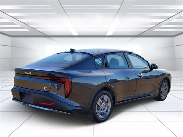 2025 Kia K4 LX