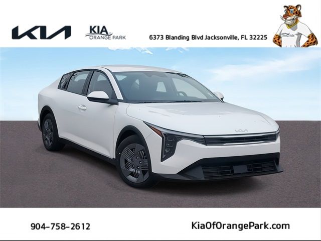 2025 Kia K4 LX