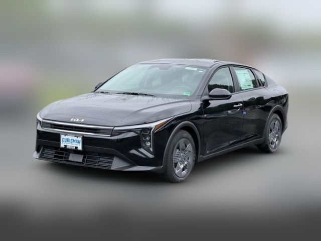 2025 Kia K4 LX