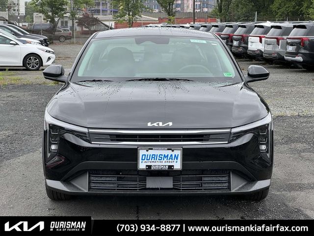 2025 Kia K4 LX