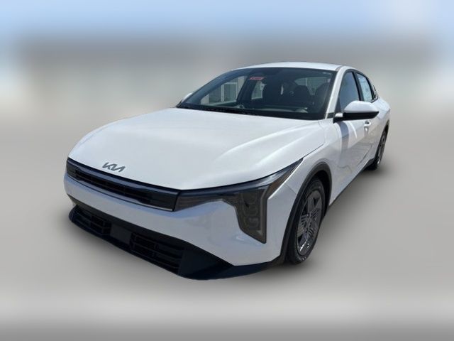 2025 Kia K4 LX