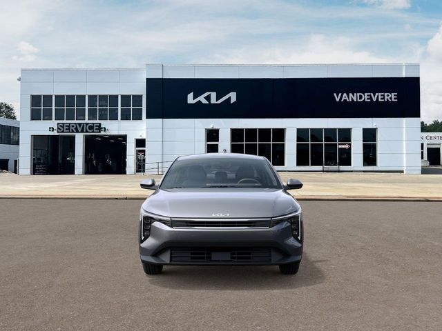 2025 Kia K4 LX