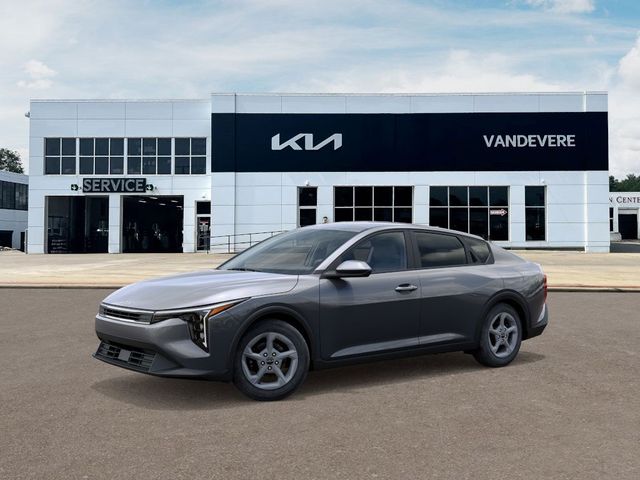 2025 Kia K4 LX