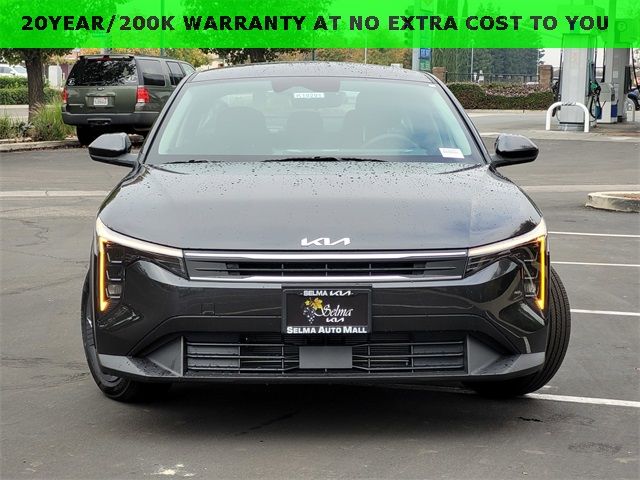 2025 Kia K4 LX