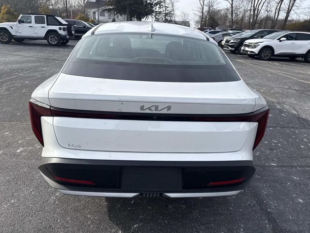 2025 Kia K4 LX
