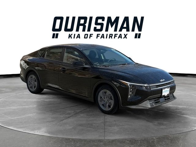 2025 Kia K4 LX
