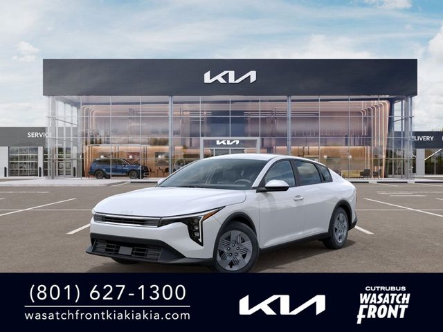 2025 Kia K4 LX