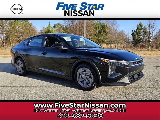 2025 Kia K4 LX