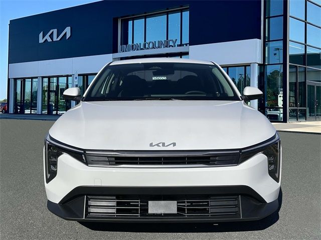 2025 Kia K4 LX