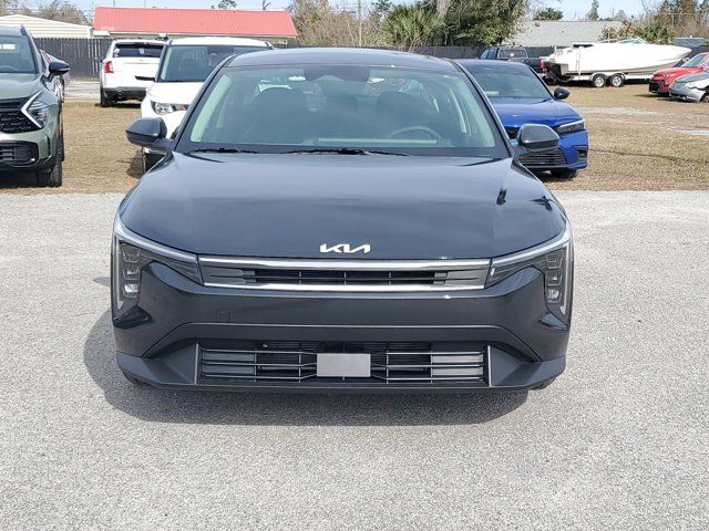 2025 Kia K4 LX