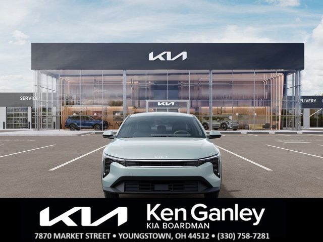 2025 Kia K4 LX