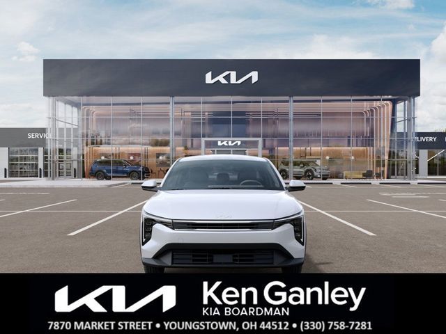 2025 Kia K4 LX