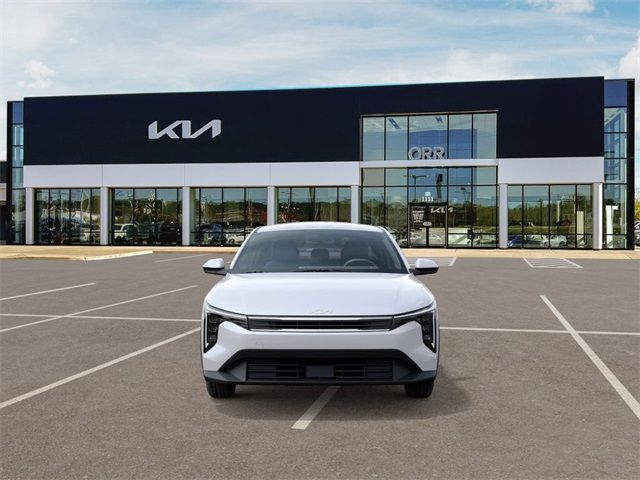 2025 Kia K4 LX