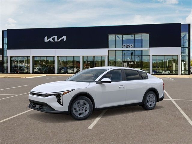 2025 Kia K4 LX