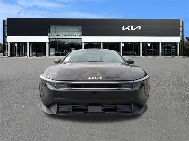 2025 Kia K4 LX
