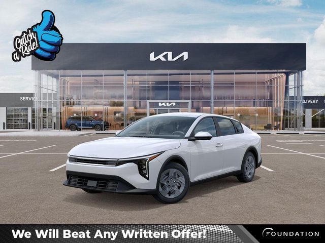 2025 Kia K4 LX