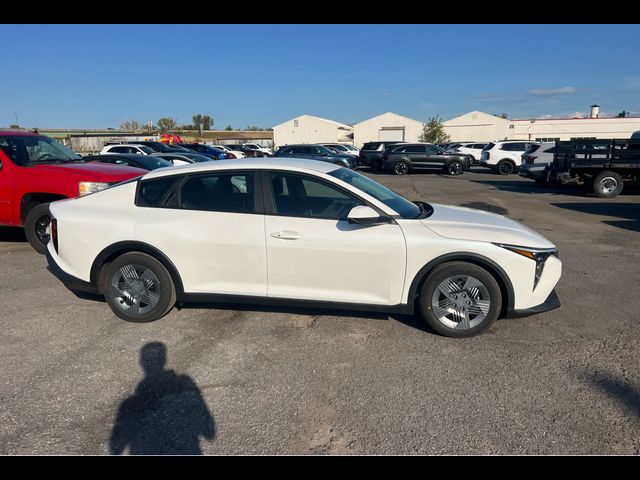 2025 Kia K4 LX