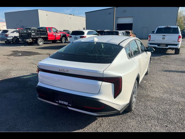 2025 Kia K4 LX