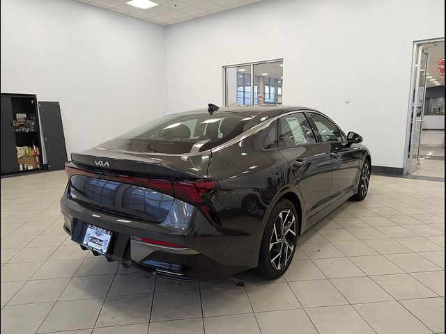 2025 Kia K5 EX