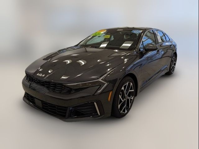 2025 Kia K5 EX