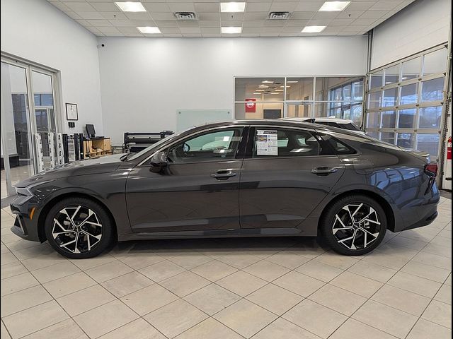 2025 Kia K5 EX