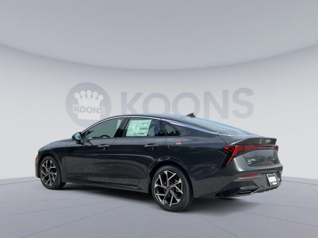 2025 Kia K5 EX