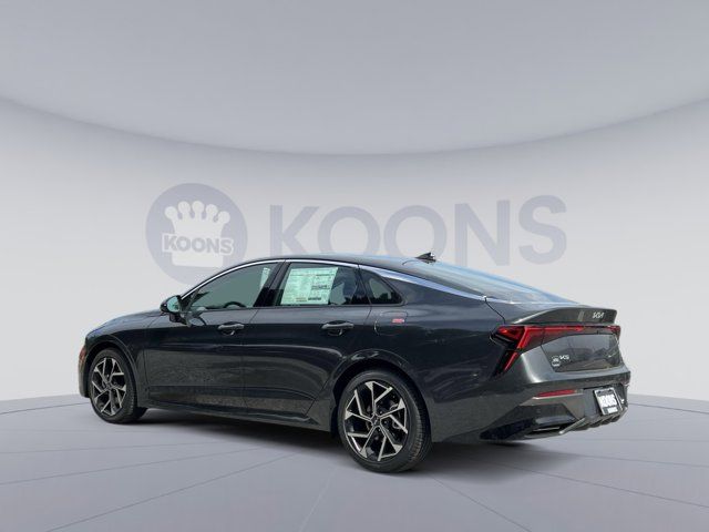 2025 Kia K5 EX