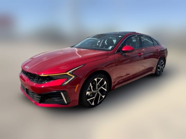2025 Kia K5 EX