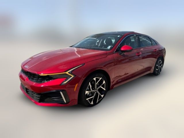 2025 Kia K5 EX