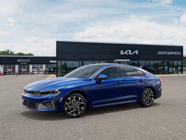 2025 Kia K5 EX