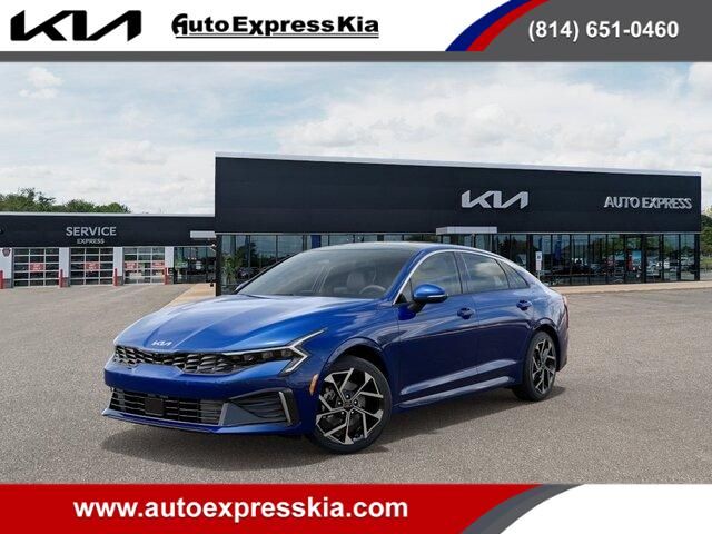 2025 Kia K5 EX