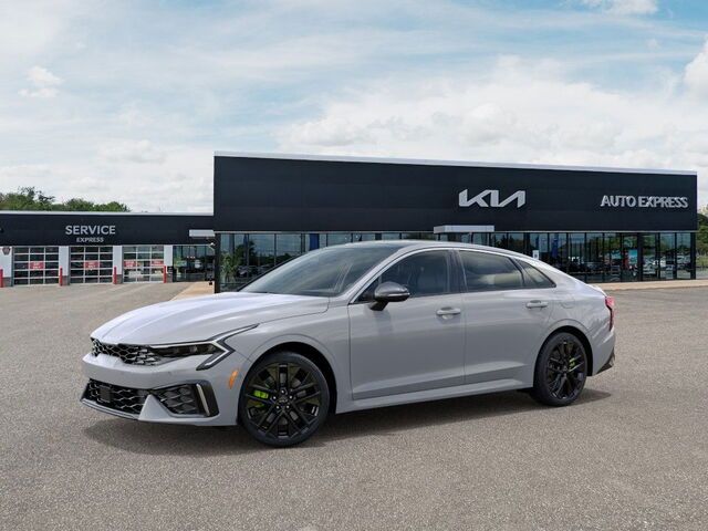 2025 Kia K5 GT