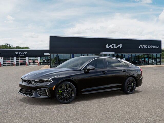 2025 Kia K5 GT